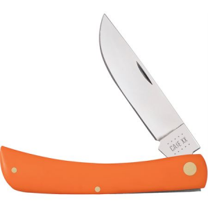 Smooth Orange Synthetic - Sod 80512