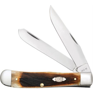 Case   83140 Trapper Molasses Bone 021205831404