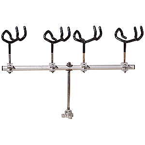Driftmaster 18'' T-Bar Rod Holder - aluminum