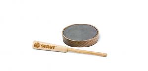 Hunters Specialties Custom Craft Slate Pan Call 021291000531