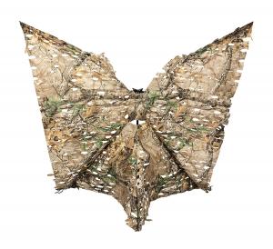 Hunter Specialties Conceal and Carry Blind Realtree Xtra Green 021291000586
