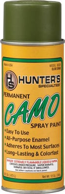 Hunters Specialties PERM Spray 12oz OD Green 