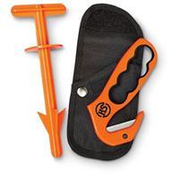 Hunters Specialties 01610 Gutt and Butt Combo 