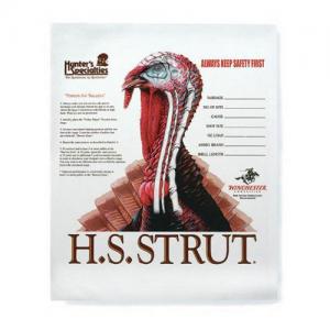 Hunters Specialties 06850 Turkey PATTERN Targets 