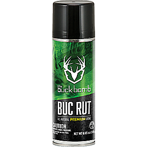 Buck Bomb BucRut Bomb - fire 021291709779