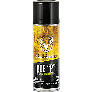 Buck Bomb Doe "P" Bomb - fire 200051