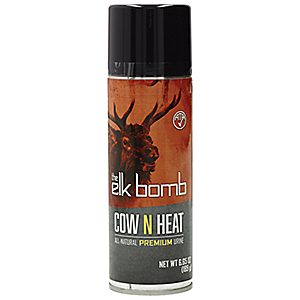 THE ELK BOMB Buck Bomb Elk Bomb Cow in Heat Elk Attractant 021291710959