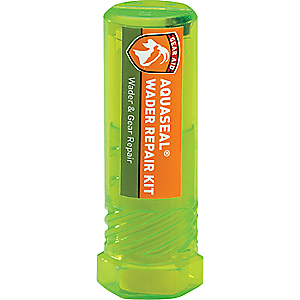 Gear Aid 10190 Aquaseal .25oz Repair Kit w/Patch
