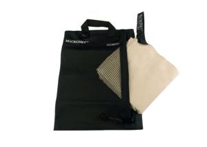 McNett Microsuede Towel Medium Sand 159288 021563440362