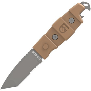 Gear Aid 62045 Kotu Fixed Blade Coyote 021563620450