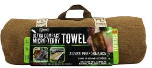 McNett Tactical Microterry Large Towel, Coyote 191469