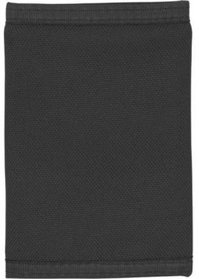 Mercury Tactical Trifold Wallet, Black, 3 1/4inx4 3/4inx.5in, MRCE1109-BK