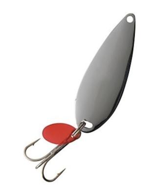 Johnson Sprite Lure, 2.5in., Chrome 179953