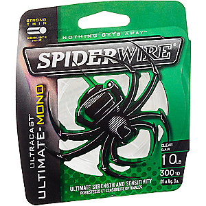022021600595 - Spiderwire Ultracast Ultimate Mono Fishing Line