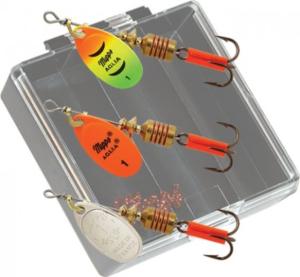Mepps Trout Pocket Pac - Aglia Plain 694968