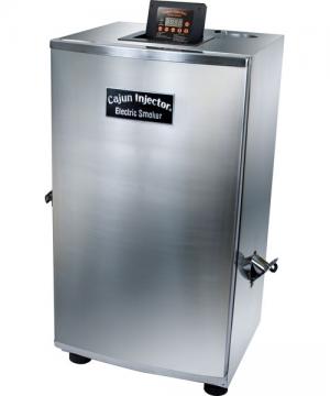 Cajun Injector Stainless Steel Electronic Smoker 022174019435