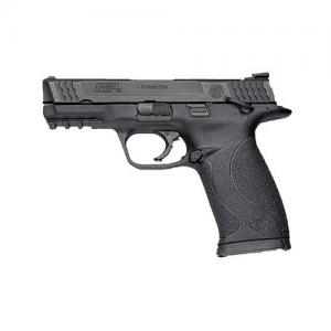 Smith and Wesson M&amp;P 4 inch .45ACP Black 10rd FM Safe 109107