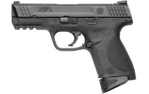 SMITH AND WESSON MP45C 45 ACP Centerfire Pistol with Night Sights and 3 Mags (LE) 307708