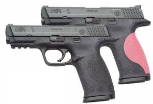 M&amp;P JG Pistol 9mm 4.25in 17rd Black 220073 220073