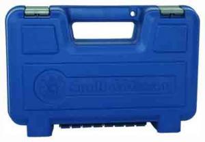Smith & Wesson S&w Plastic Pistol Case Medium 39032