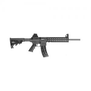 Smith and Wesson M&amp;P 1522 .22LR 16.5-inch 10rd Fixed Black 811031