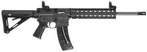 Smith & Wesson M&amp;P-15-22 Rifle .22 LR MOE 16in 25rd Black 811034 811034 022188142884