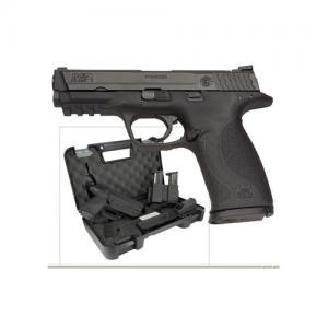 Smith and Wesson M&amp;P9 Carry &amp; Range Kit Black 9mm 4.25-inch 17Rd 209331