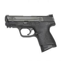 M&p40c 40s&w 3.5in Nms Nts 5lb Demo