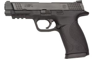 SMITH AND WESSON MP45 45 ACP Centerfire Pistol with Fixed Sights and 3 Mags (LE)