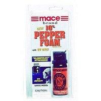 Mace Pepperfoam Large 4.5oz 022188802450
