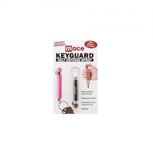 Mace Security 10% Pepper KeyGUARD 3GM Black 80366