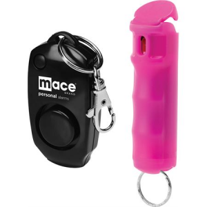 Mace MSI Combo Alarm Pink 80474