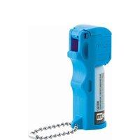 Mace Pepper Spray Neon Blue Pocket Model 022188807462