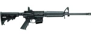 Smith & Wesson M&amp;P15 Sport II AR-15 Rifle 16in 5.56 10rd California Legal Black 10204 10204