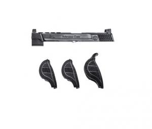 Smith and Wesson Performance Center Slide Kit Black 9mm 4.25-inch for M&amp;P9 11873