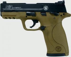 MP22C DARK EARTH 22LR MTS 022188875713