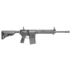 Smith & Wesson Volunteer X, 6.5 Creedmoor, 16.00" Barrel, 20 Rds, Black - 022188892178 