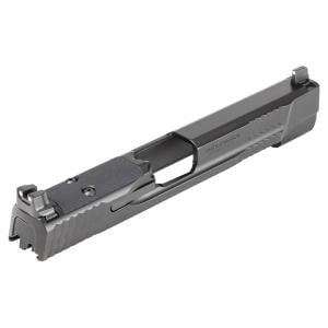 S&W SLIDE ASSY M&P9 M2.0 4.9'' OR BLACK 