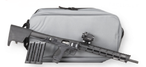 Smith & Wesson M&P FPC 22 Rifle 14872, 22 LR, 16.25 in, Folding Carbine, Black Finish, w/Crimson Trace RDS, 20+1