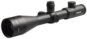 Noblex-Docter Optics Vector Rifle Scope, 5-30x56mm, 34mm Tube, Second Focal Plane, 1/8 MOA, MLR20 Reticle, Black, 56470 022203564703