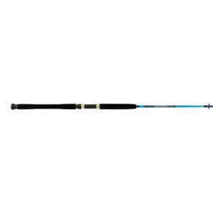 Shimano Saguaro Conventional Rod 1 Piece, Fast, Medium-Heavy, 20-50lb, Braid Line, Eva Grip, 7ft, SGC70MHA 022255102353