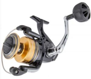 Shimano Socorro 6000 Saltwater Spinning Reel Front Drag 022255201636