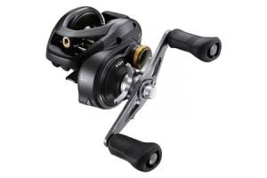 SHIMANO CURADO 5BB 4.7 LP CAST LH CU301K