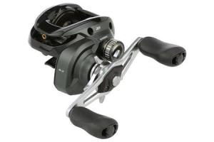 Curado 201 M Left Handed Baitcasting Reel