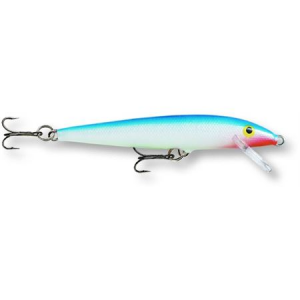 Rapala Float 43/8" 3/16 Sil/blue