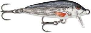 Rapala Original Floater 03 Lure, Shiner, F03SH