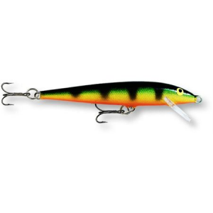 Rapala Original Floating Minnow - 7' - Perch 27082205
