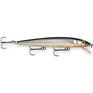 Rapala Husky Jerk Lure - Blue 022677004068