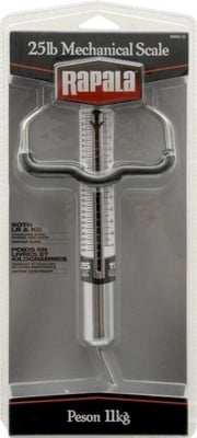 Rapala Tube Scale - 25 lbs. 452268