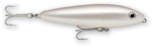 Rapala Saltwater Skitter Walk Topwater Lure, Floating, Bone, 5/8oz, 4 3/8in, SSW11BN 022677071497